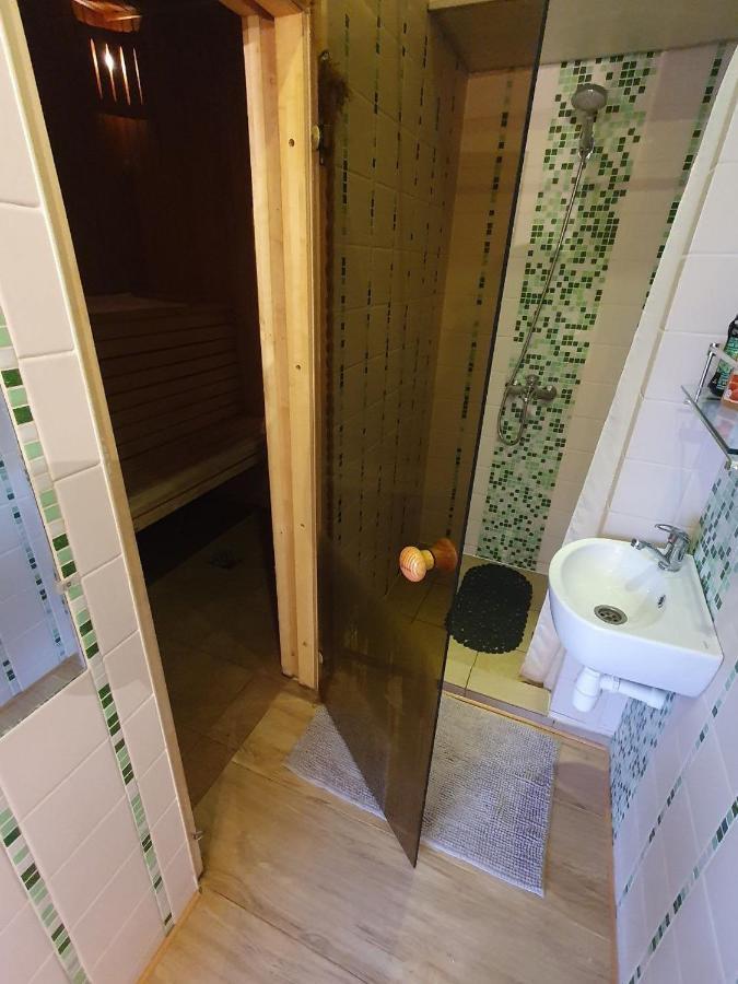 Brivdienu Maja Amrai Ventspils Exteriör bild