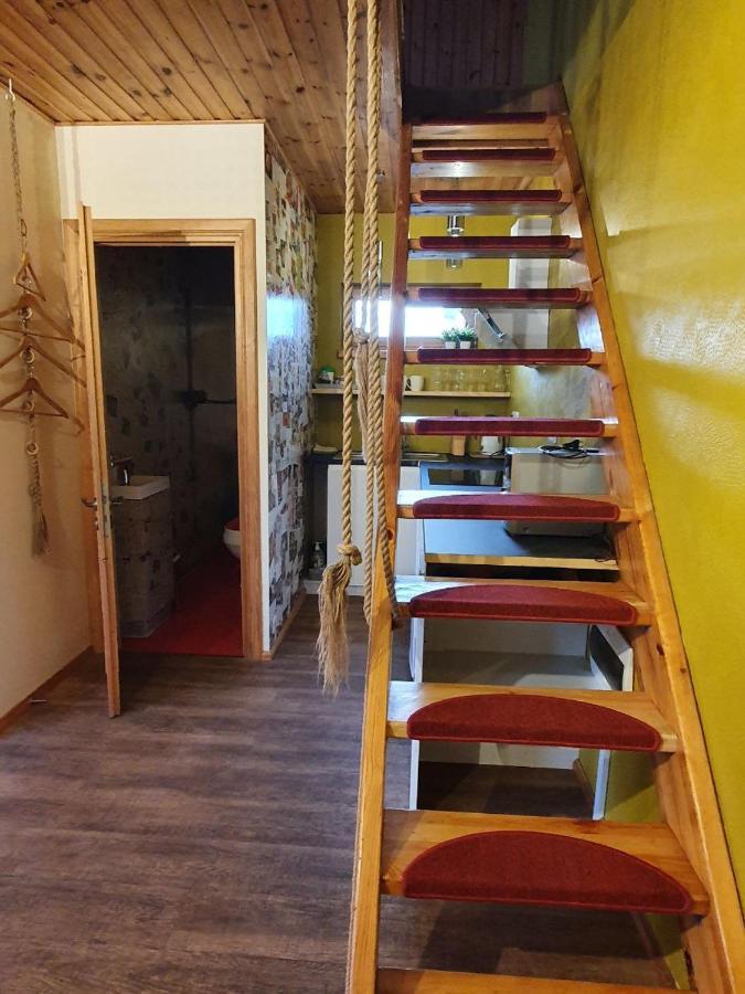 Brivdienu Maja Amrai Ventspils Exteriör bild