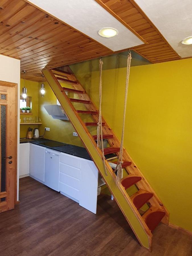 Brivdienu Maja Amrai Ventspils Exteriör bild