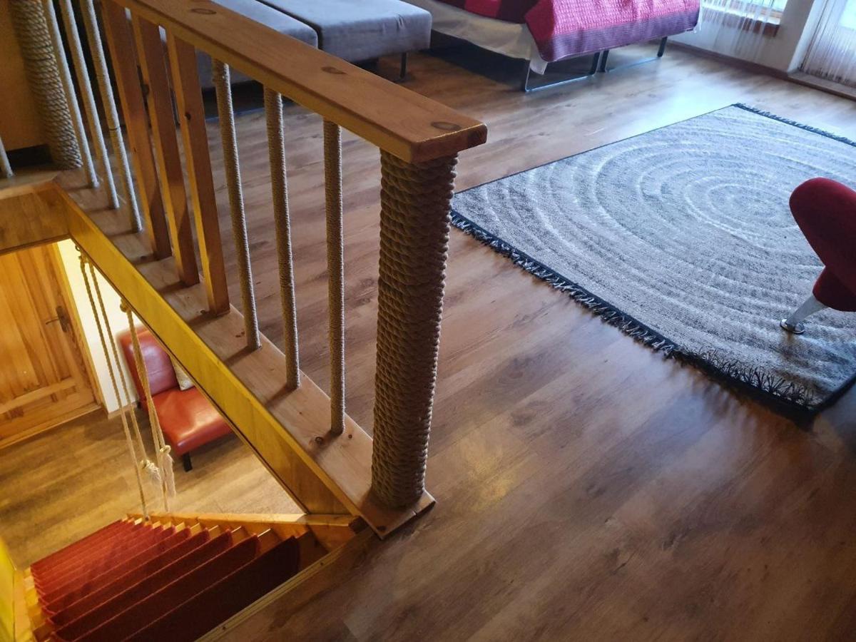 Brivdienu Maja Amrai Ventspils Exteriör bild