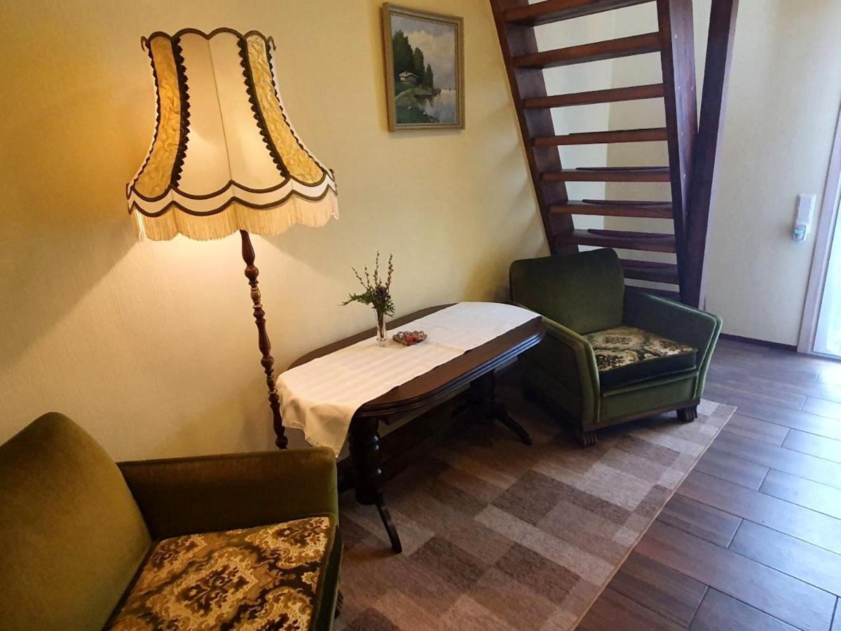 Brivdienu Maja Amrai Ventspils Exteriör bild