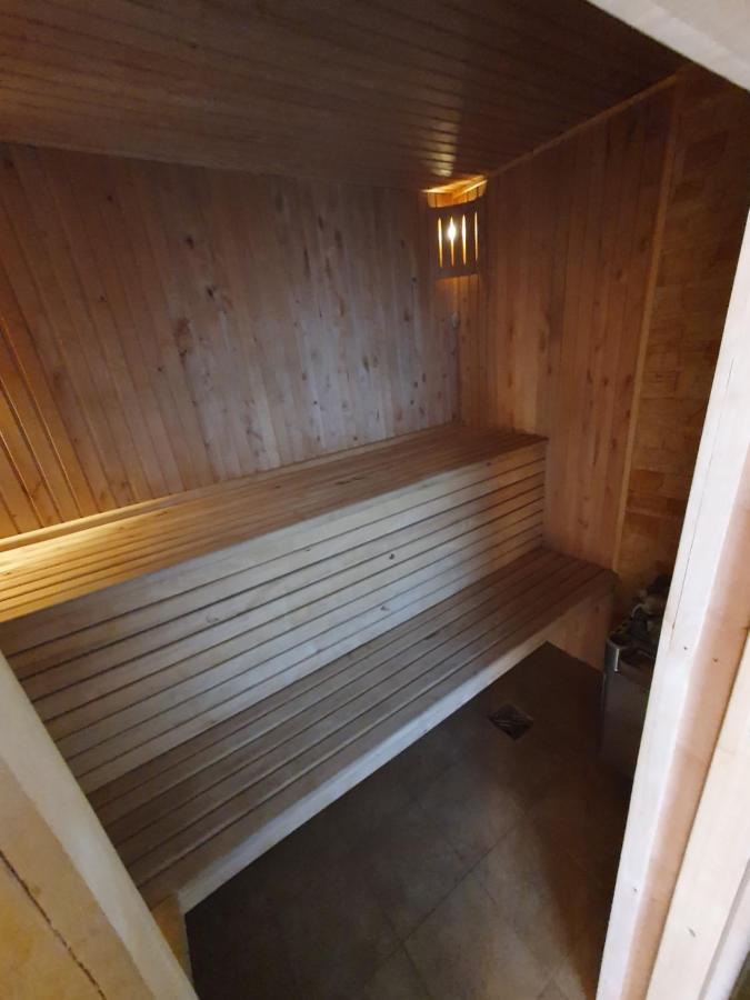 Brivdienu Maja Amrai Ventspils Exteriör bild