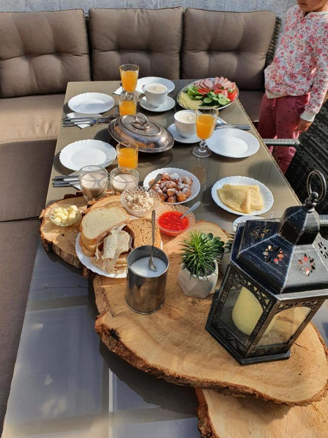 Brivdienu Maja Amrai Ventspils Exteriör bild