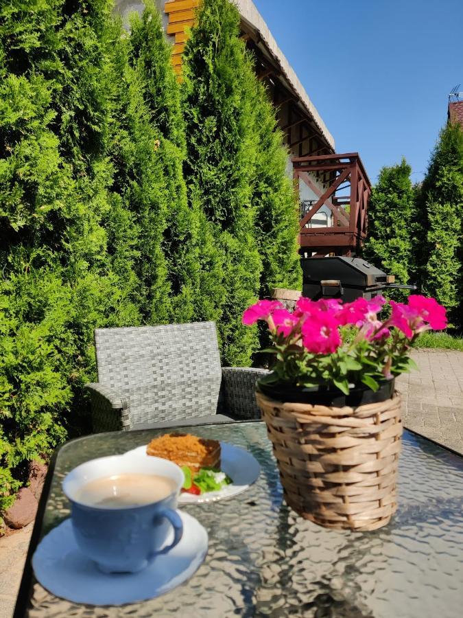 Brivdienu Maja Amrai Ventspils Exteriör bild