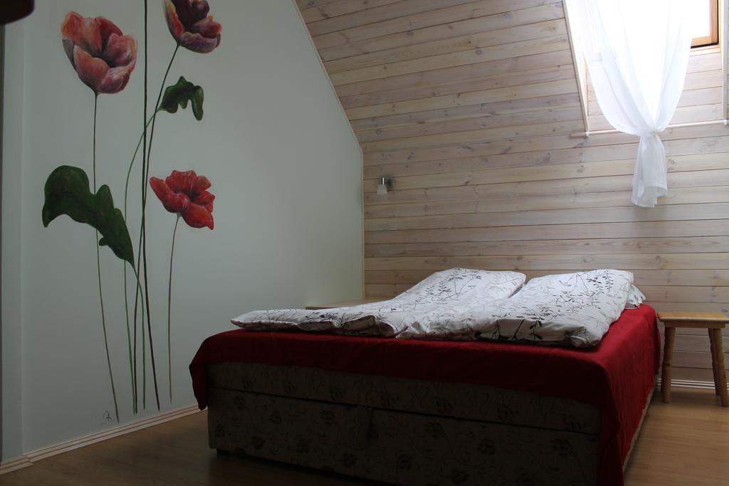 Brivdienu Maja Amrai Ventspils Exteriör bild